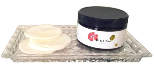 Organic Natural Makeup Pads