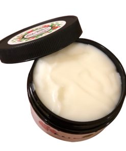 Dry Skin Body Butter With Argan Oil