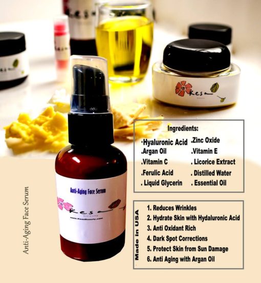 Hyaluronic Acid Face Serum