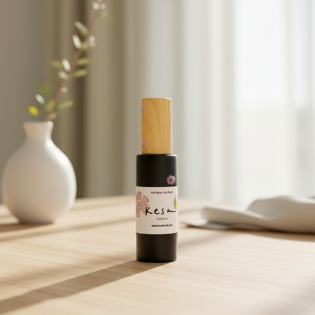 Organic Serum Vitamin C
