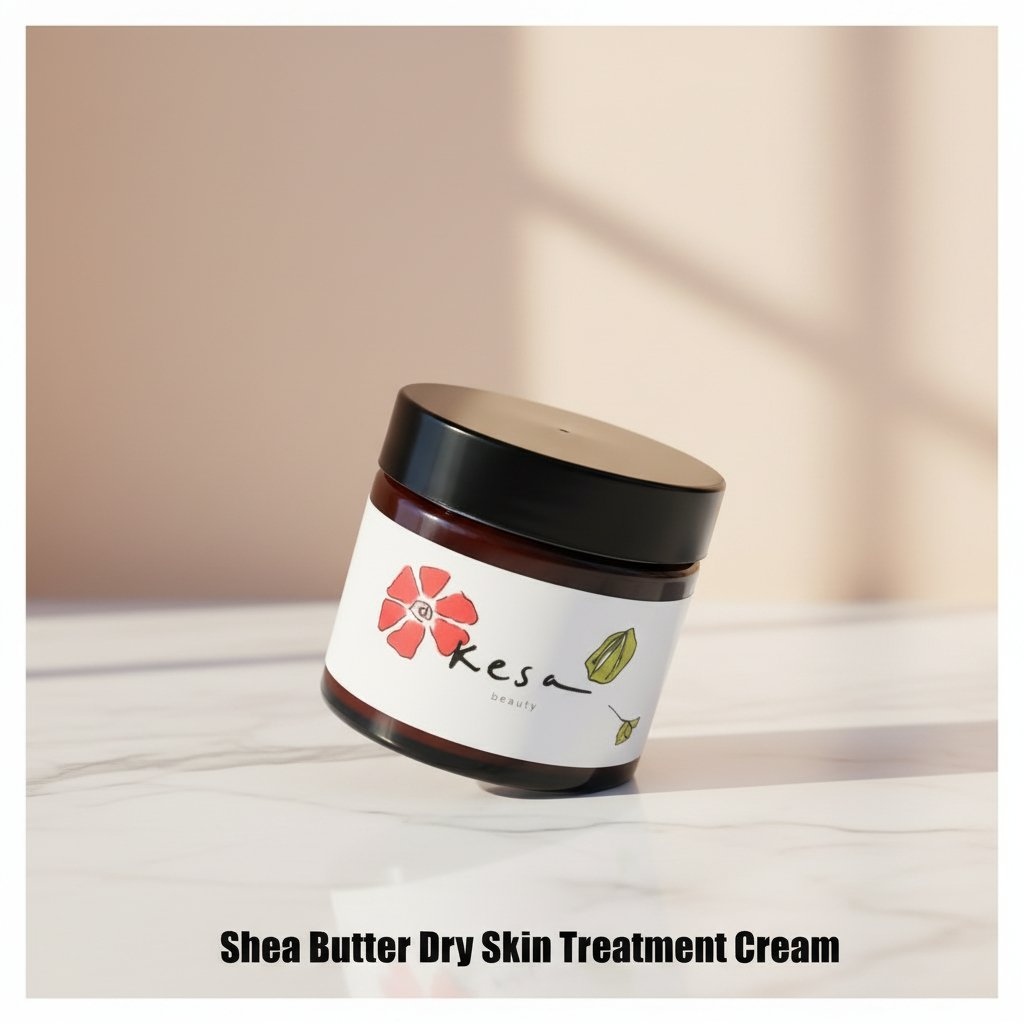 Natural Dry Skin Care