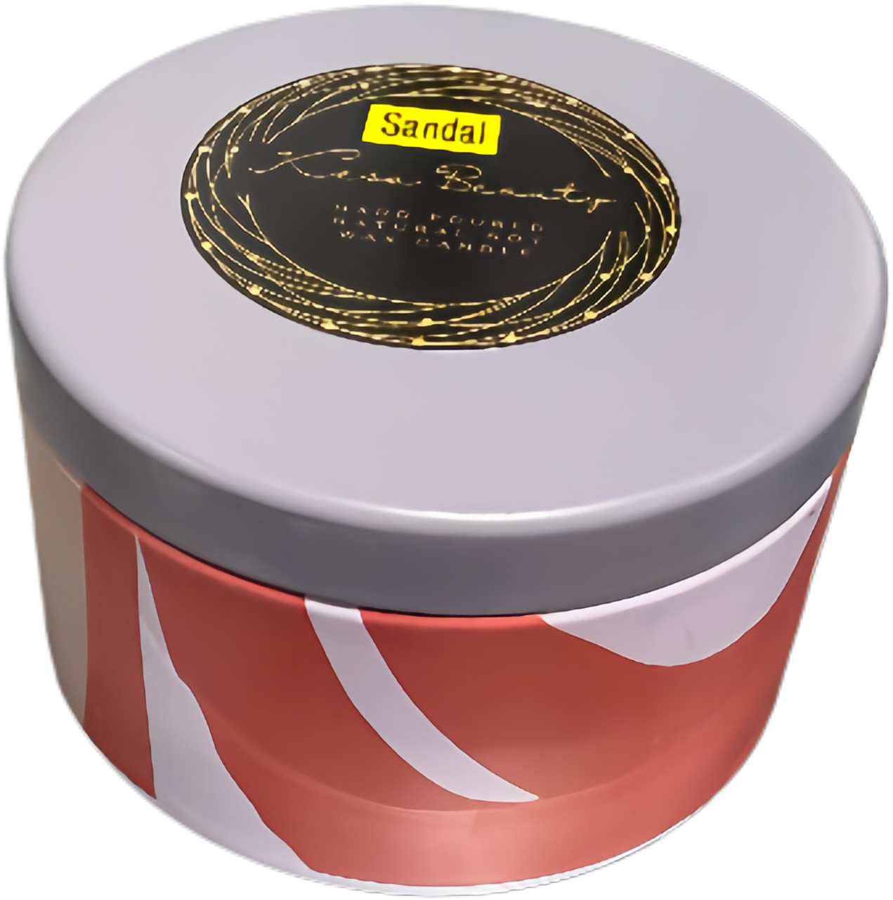 Hand Poured Soy Wax Candle - Image 2