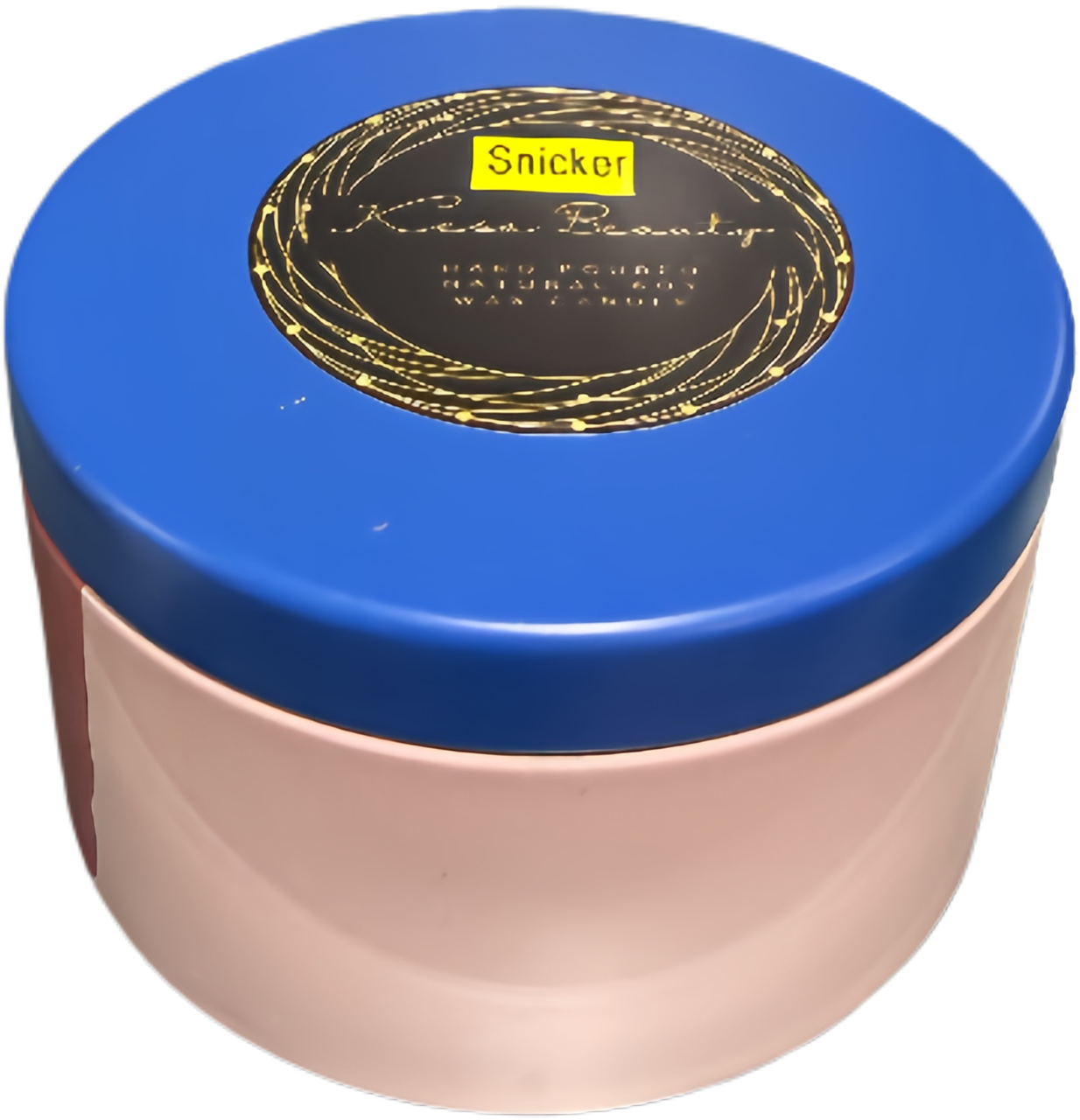 Hand Poured Soy Wax Candle - Image 3