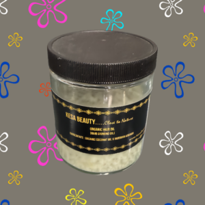 Organic Hair Growing Oil